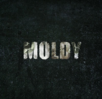 moldy